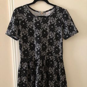 LulaRoe Amelia dress